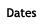 Dates