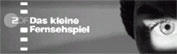 ZDF Das kleine Fernsehspiel - Logo